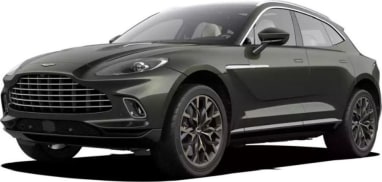 Aston Martin DBX 2023