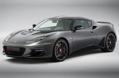 Lotus Evora 2023