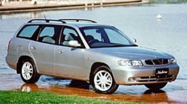 Daewoo Nubira 1997