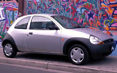 Ford Ka 2000