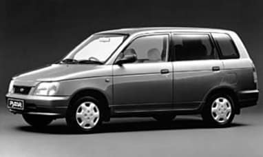 Complete guide to Daihatsu Pyzar 1997