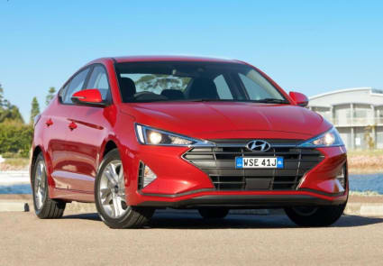 Hyundai Elantra Tyre Pressure Recommended PSI, KPA & Bar  CarsGuide