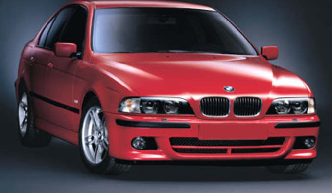 BMW 525i 2003 | CarsGuide
