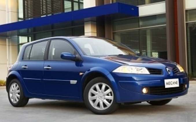 Renault Megane 2007 | CarsGuide Renault Megane 2007 | CarsGuide