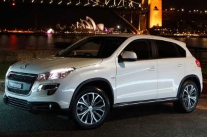 Peugeot 4008 2018 | CarsGuide