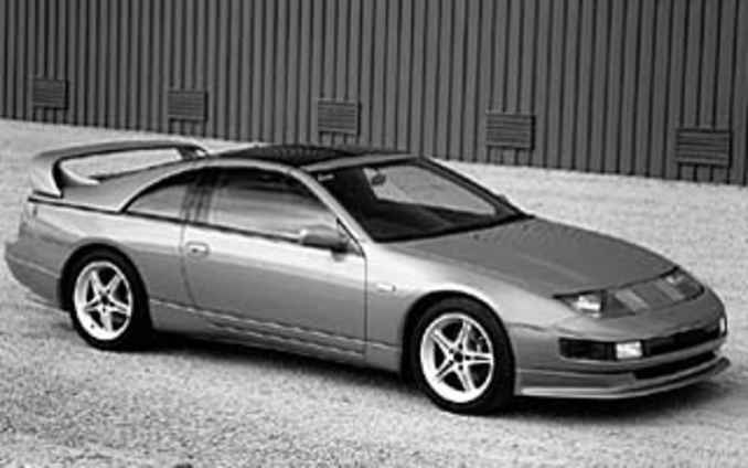 Nissan 300ZX 1996 | CarsGuide