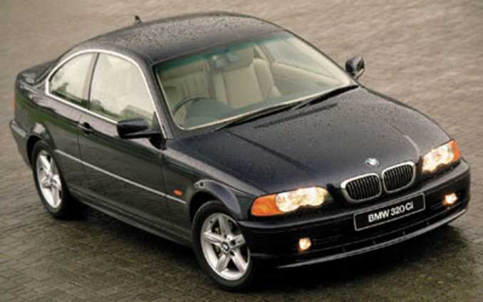 BMW 320ci 2000 | CarsGuide