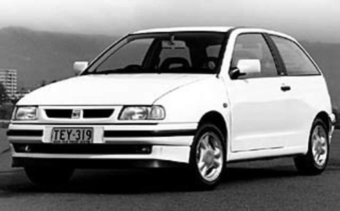 Seat Ibiza 1996 | CarsGuide