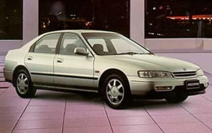 1996 Honda Accord Sedan VTi-S 20th Anniversary