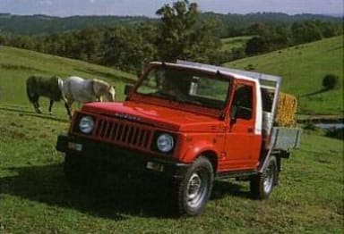 Suzuki Sierra 1995