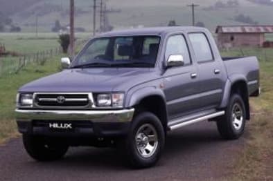 Toyota HiLux SR5 (4X4) 1997 Price & Specs | CarsGuide