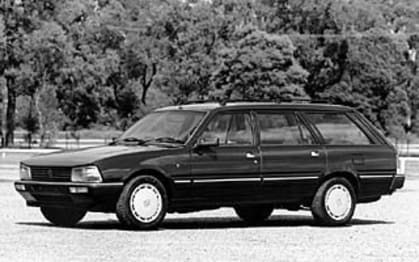 Peugeot 505 1990