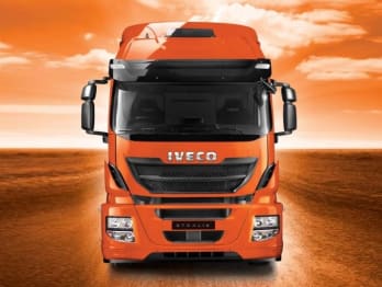 IVECO STRALIS AD 500 (8x4) 2014