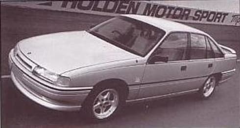 HSV SV 1991