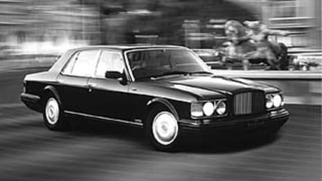 Bentley Brooklands 1995