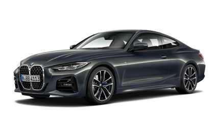 2024 BMW 4 Series Coupe 420i M Sport