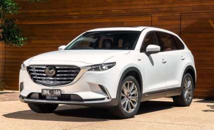 2024 Mazda CX-9 SUV Touring (AWD)