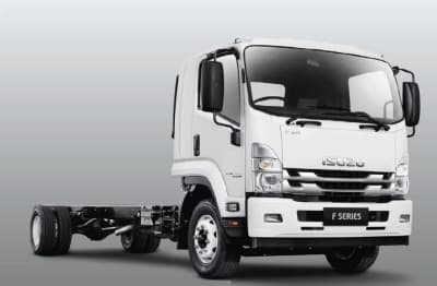 2024 Isuzu FSR Ute 140/120-240 (LWB)