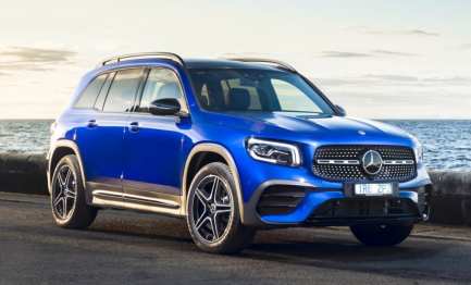 2024 Mercedes-Benz GLB-Class SUV GLB 250 4Matic