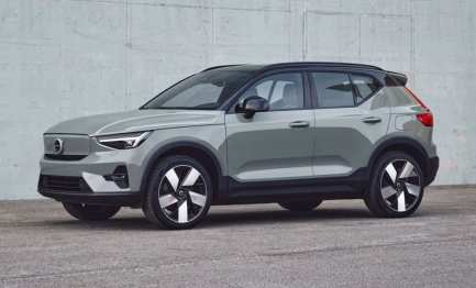 2024 Volvo XC40 SUV Recharge Pure Electric