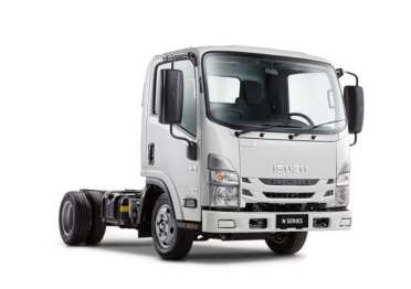 2024 Isuzu NLR Ute 45-150 (SWB)