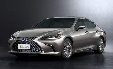 2024 Lexus ES Sedan ES300H F Sport (hybrid)