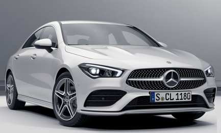 2024 Mercedes-Benz CLA-Class Sedan CLA 35 4Matic