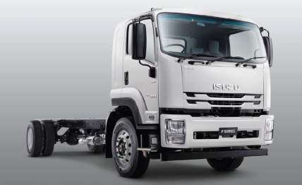 2024 Isuzu FVR Ute 165-300 (MWB)