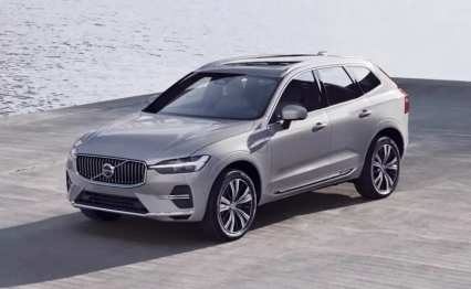 2024 Volvo XC60 SUV Recharge Plus T8 Phev