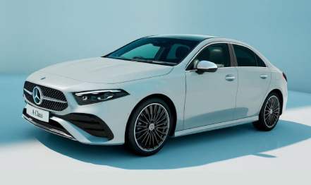 2024 Mercedes-Benz A-Class Sedan A200