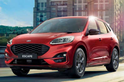 2024 Ford Escape SUV Vignale (fwd)