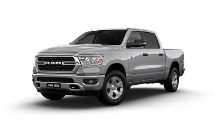 2024 Ram 1500 Ute BIG Horn (5-7 Tub) Mhev (4X4)