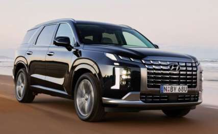 2024 Hyundai Palisade SUV Elite (7 Seat)