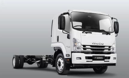 2024 Isuzu FSR Ute 140/120-260 (LWB)