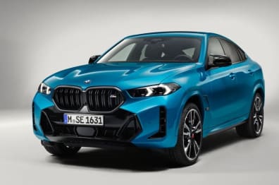 2024 BMW X Models SUV X6 Xdrive30D M Sport Mhev