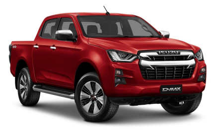 2024 Isuzu D-Max Ute LS-U (4X2) High-Ride