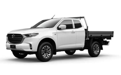 2024 Mazda BT-50 Single Cab XT (4X2)