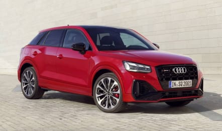 2024 Audi Q2 SUV 35 Tfsi