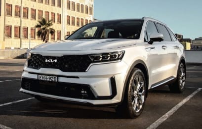 Kia Sorento 2024