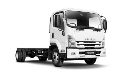 2024 Isuzu FRR Ute 110-240 (MWB)