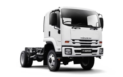 Isuzu FSS 2024