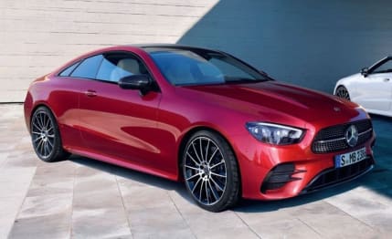 2024 Mercedes-Benz E-Class Coupe E200