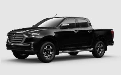 2024 Mazda BT-50 Dual Cab GT (4X4)