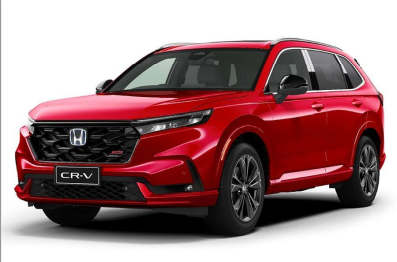 2024 Honda CR-V SUV VTI X+ (2WD) 5 Seats