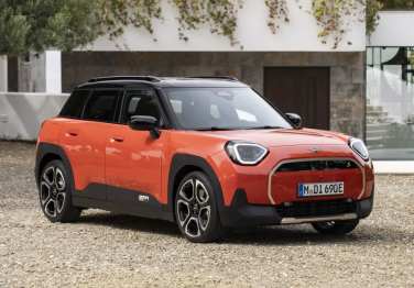 2024 Mini Aceman Hatchback E