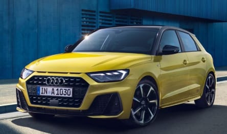 2024 Audi A1 Hatchback 30 Tfsi