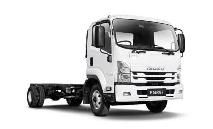 Isuzu FRR 2024