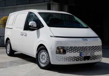 2024 Hyundai Staria Other Load 5S 2.2D Liftback