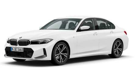 2024 BMW 3 Series Sedan 320i M Sport