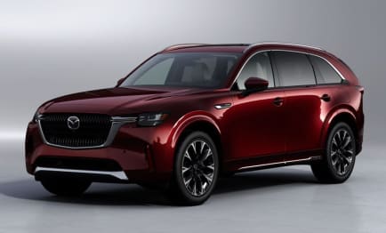 2024 Mazda CX-90 SUV G50E Azami Mhev
